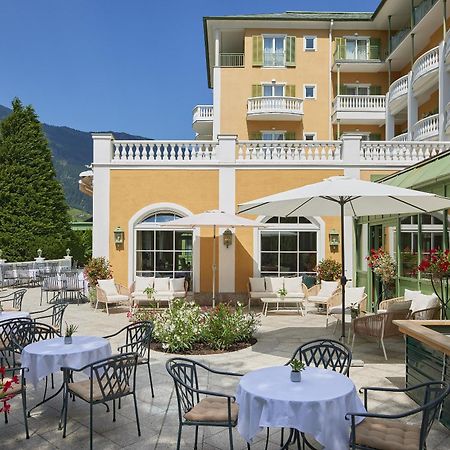 Das Alpenhaus Gasteinertal 巴特霍夫加施泰因 外观 照片